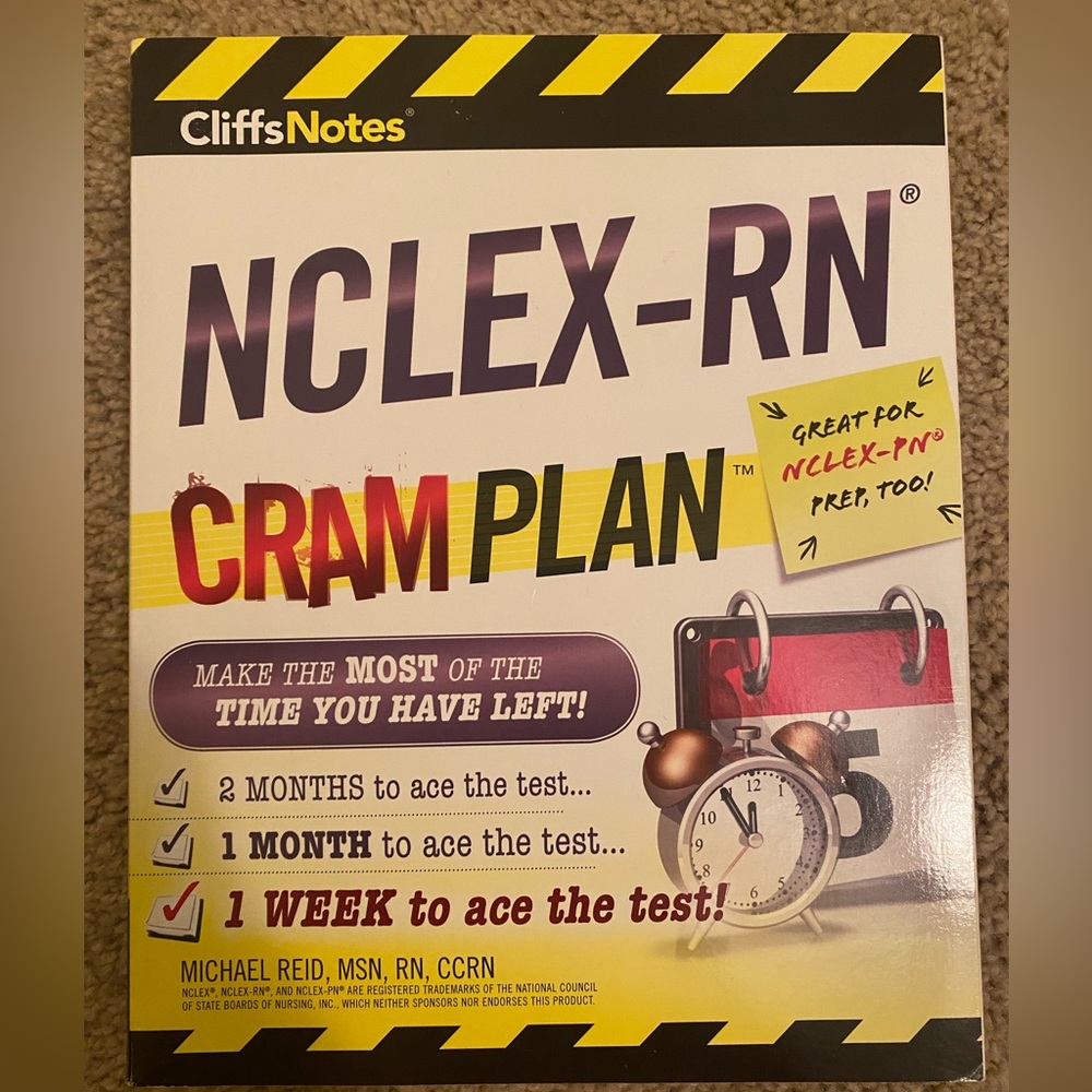 NCLEX prep